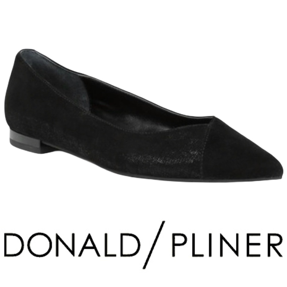 NEW Donald J. Pliner Palma-60 Skimmer Flat